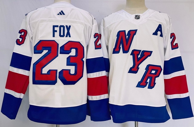 New York Rangers Jerseys 35